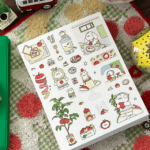 사과에이드 스티커