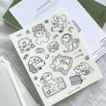 소소한 행복의 순간 스티커