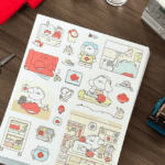 여름 만들기 스티커