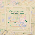 프롤로그 그린 엽서