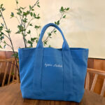 쿄니 로고 토트백