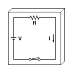 전기회로&시약 떡메모지