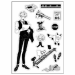 라비스 판스티커