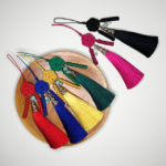 폰스트랩 오벌가락지 노리개