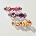 소녀의 계절 헤어핀