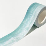 여름바다 모조지 마스킹테이프