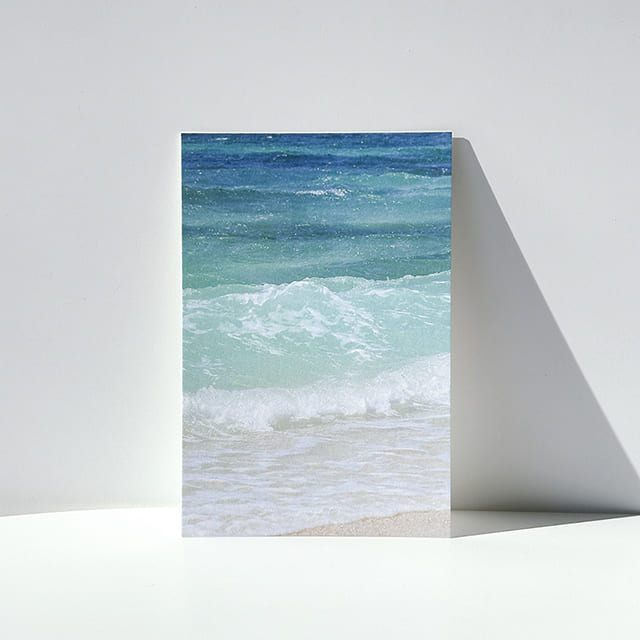 7 여름바다 엽서 - 이미지 1