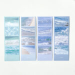 물빛 네컷 스티커팩