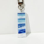 오션 네컷 아크릴 키링