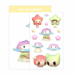 우주선에 태워줘 스티커