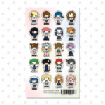 고교생 타치 스티커