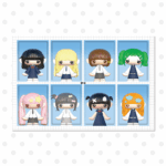 고교증사 스티커