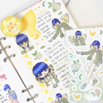 고훈이와 동화 속 세상으로 스티커 B