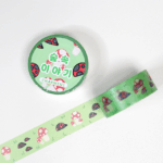 숲 속 이야기 마스킹테이프